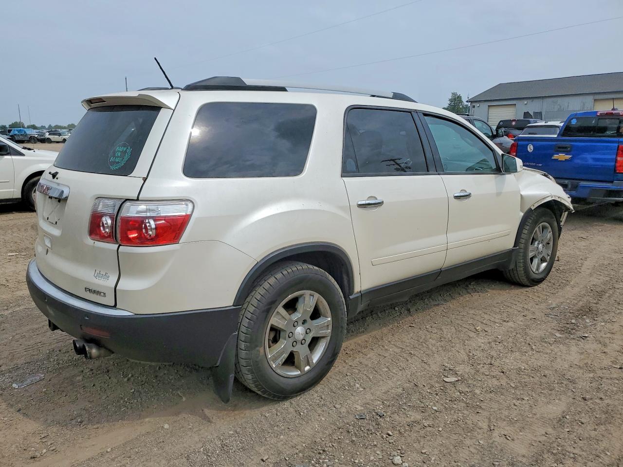 2012 GMC ACADIA