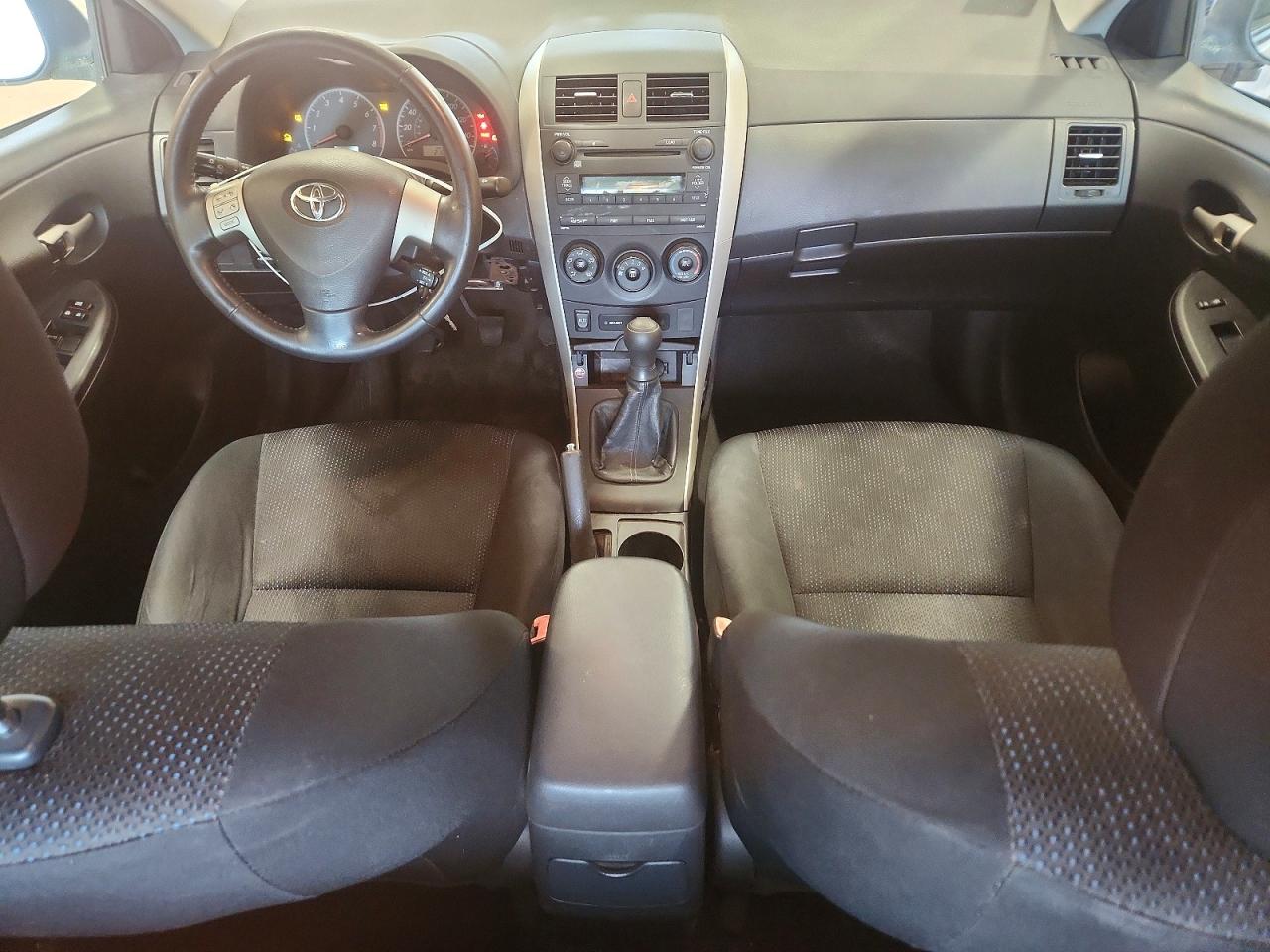 2009 TOYOTA COROLLA