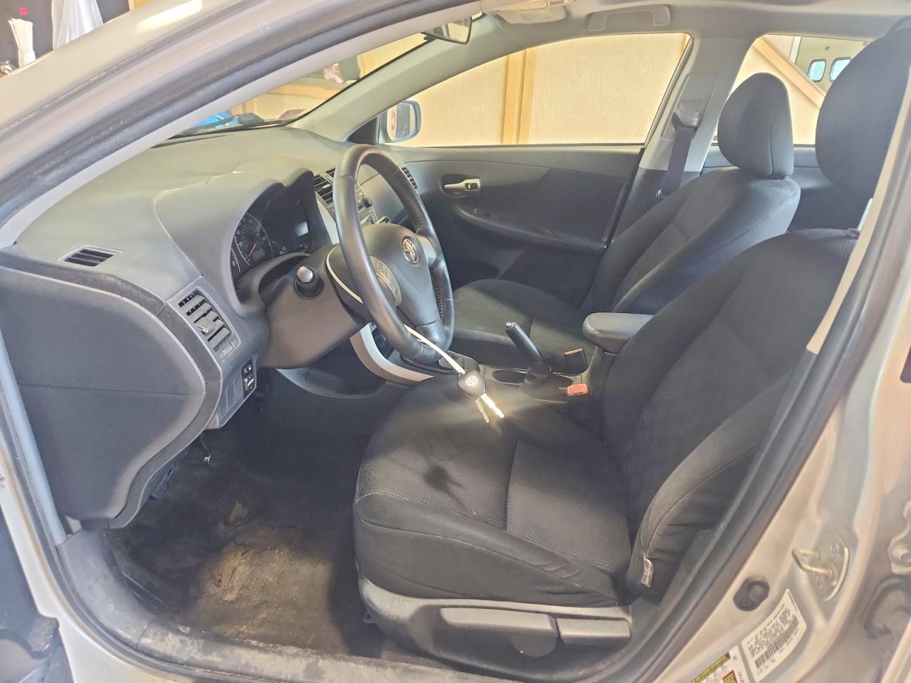 2009 TOYOTA COROLLA