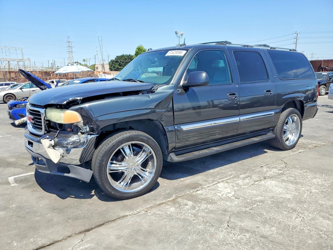 2004 GMC YUKON