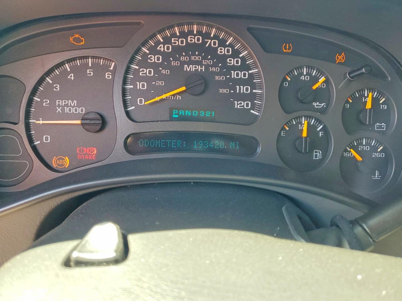 2004 GMC YUKON