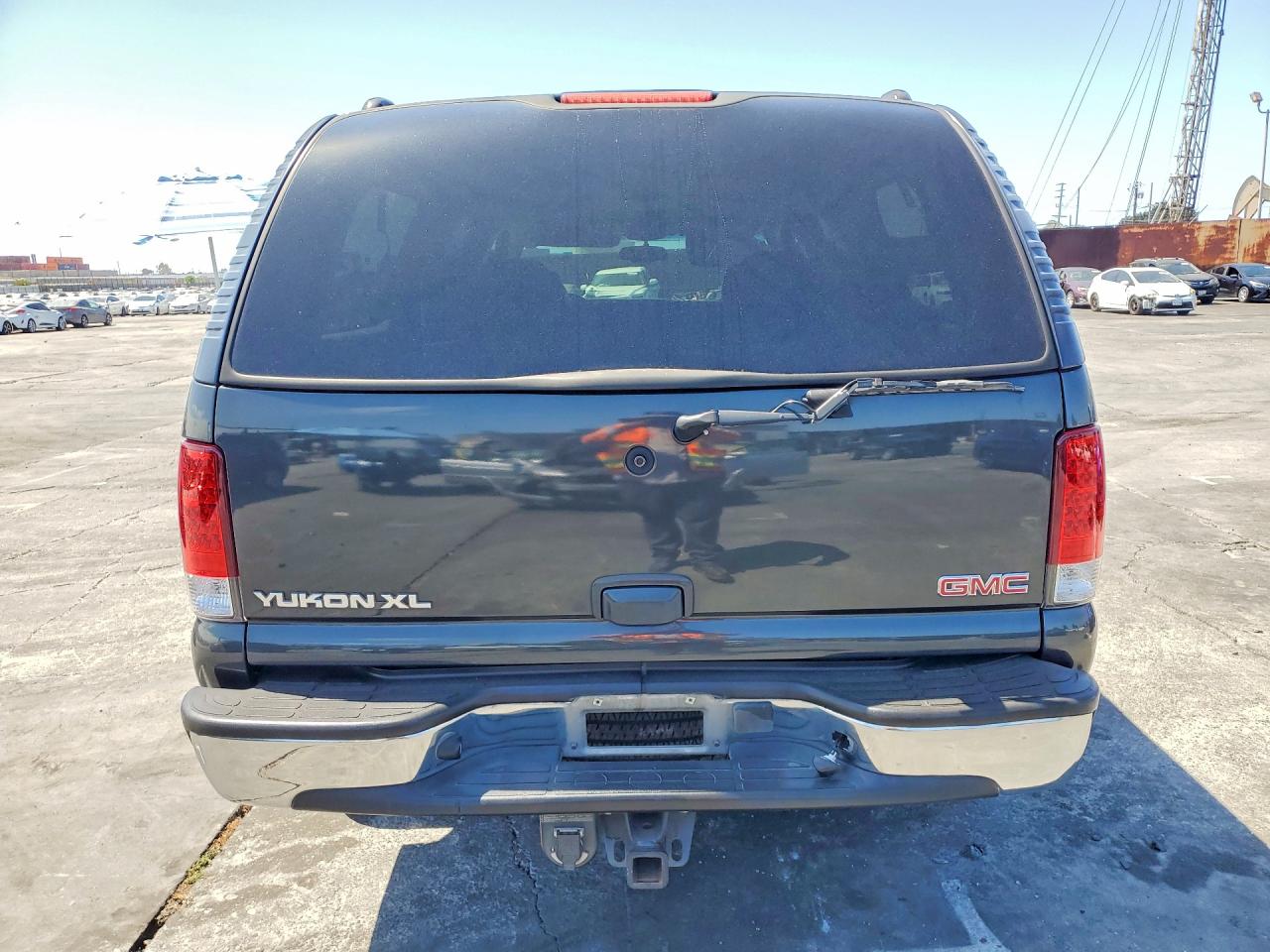 2004 GMC YUKON