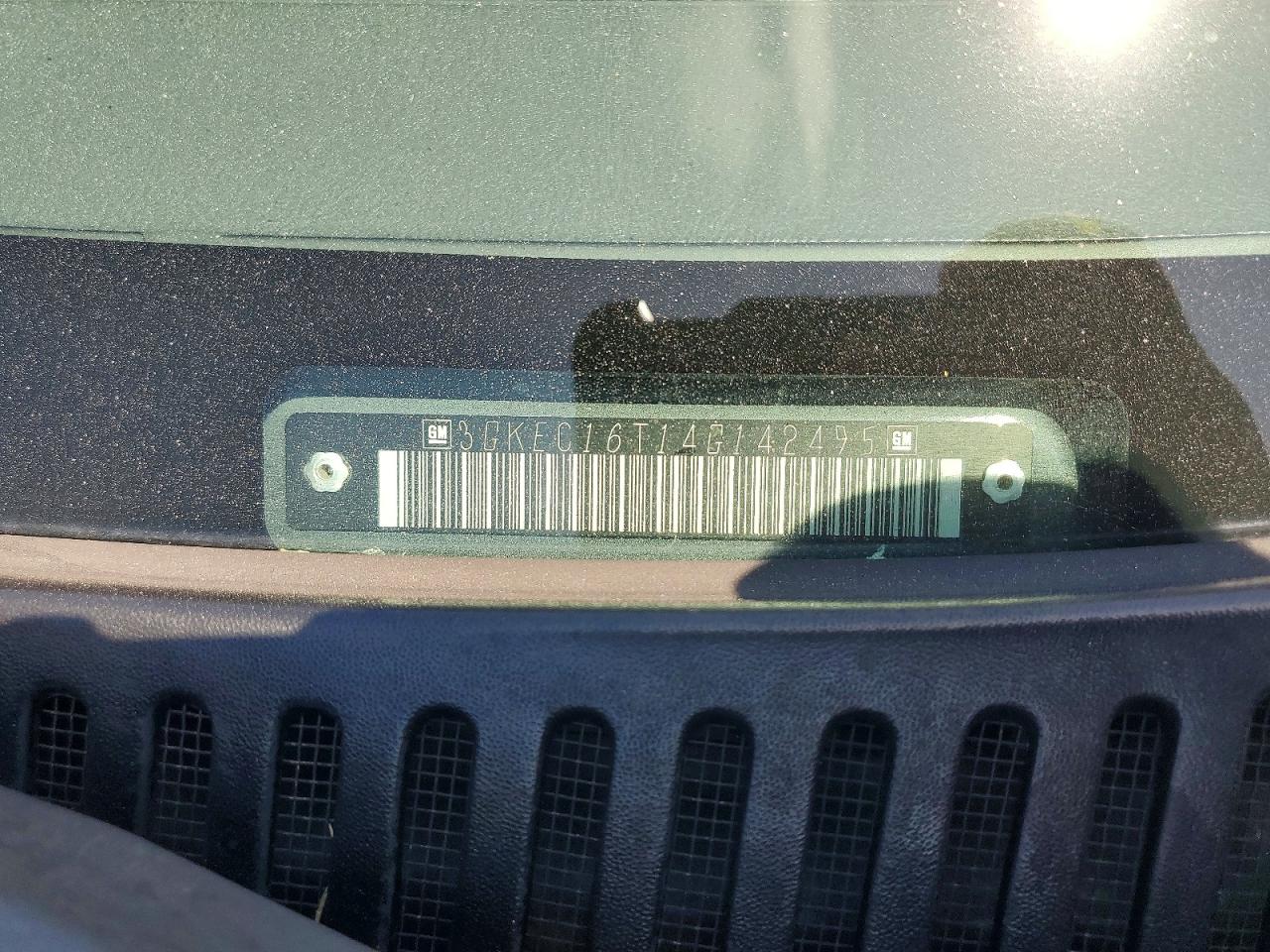 2004 GMC YUKON