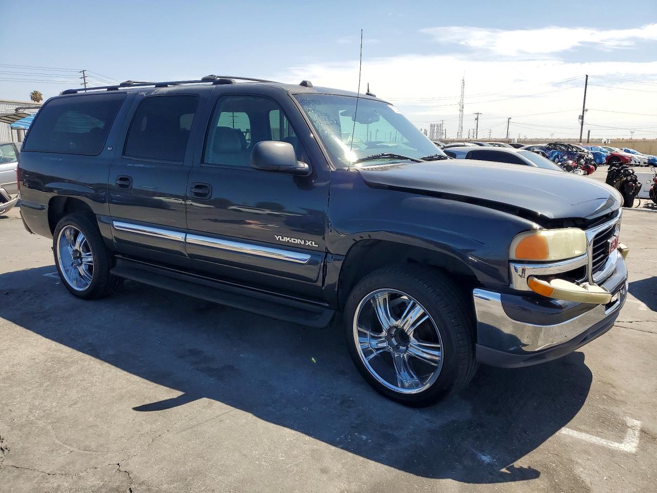 2004 GMC YUKON