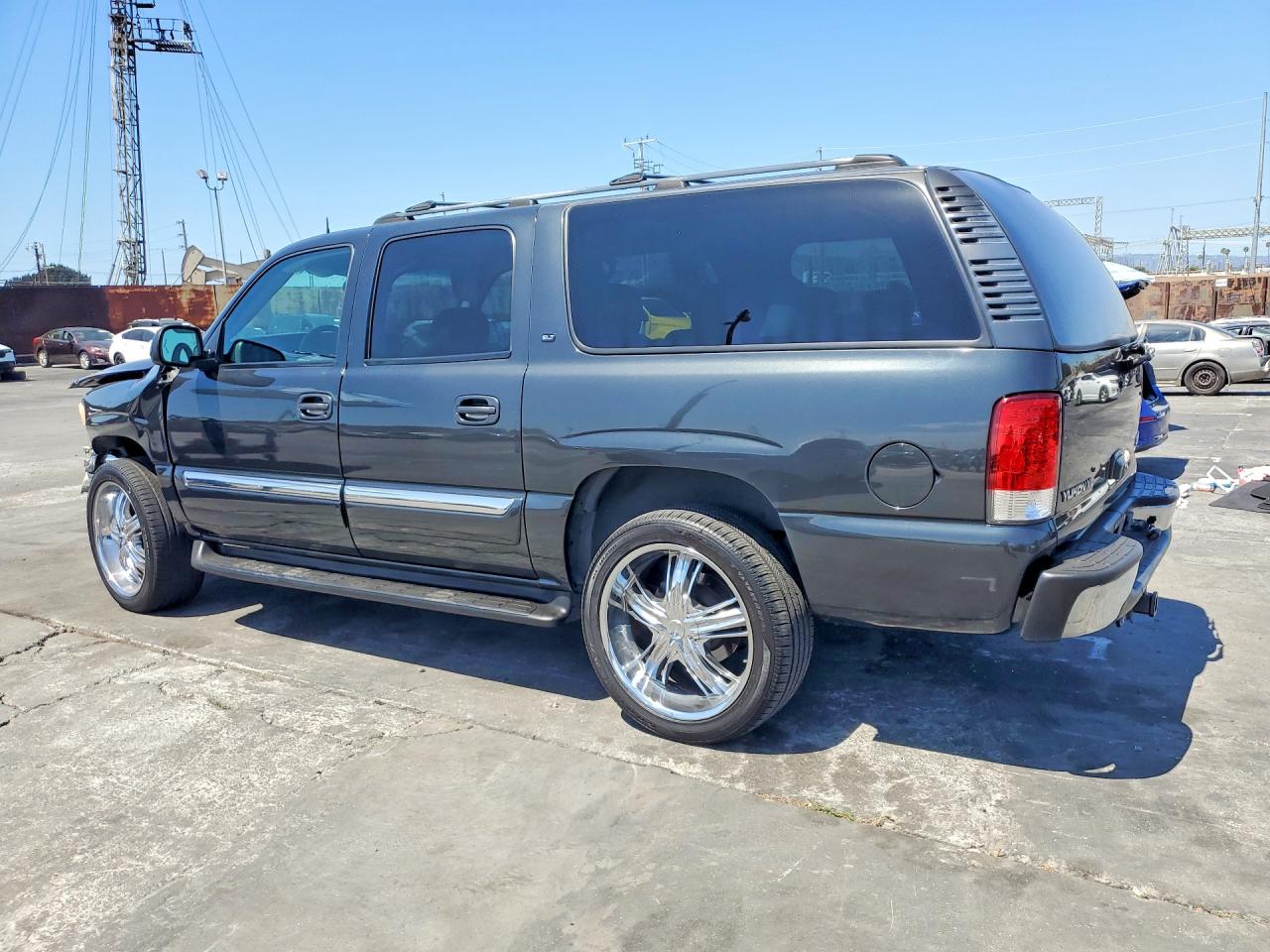 2004 GMC YUKON