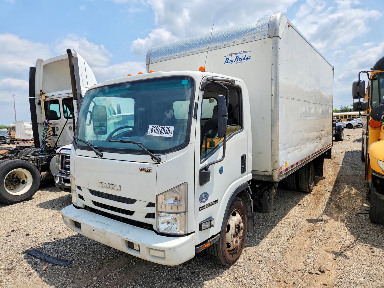 2018 ISUZU ALL OTHER