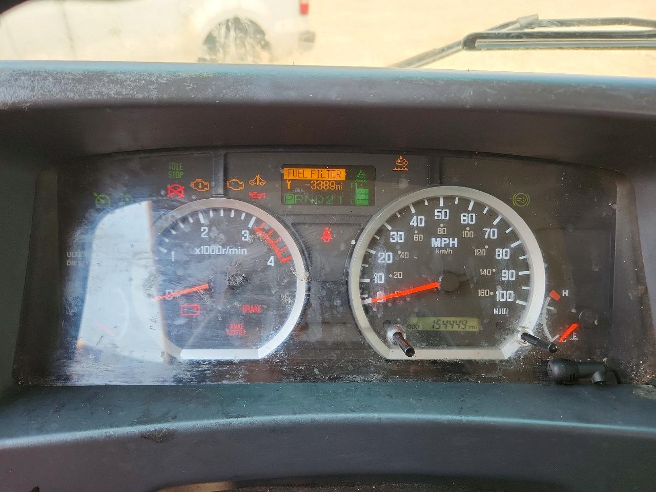 2018 ISUZU ALL OTHER