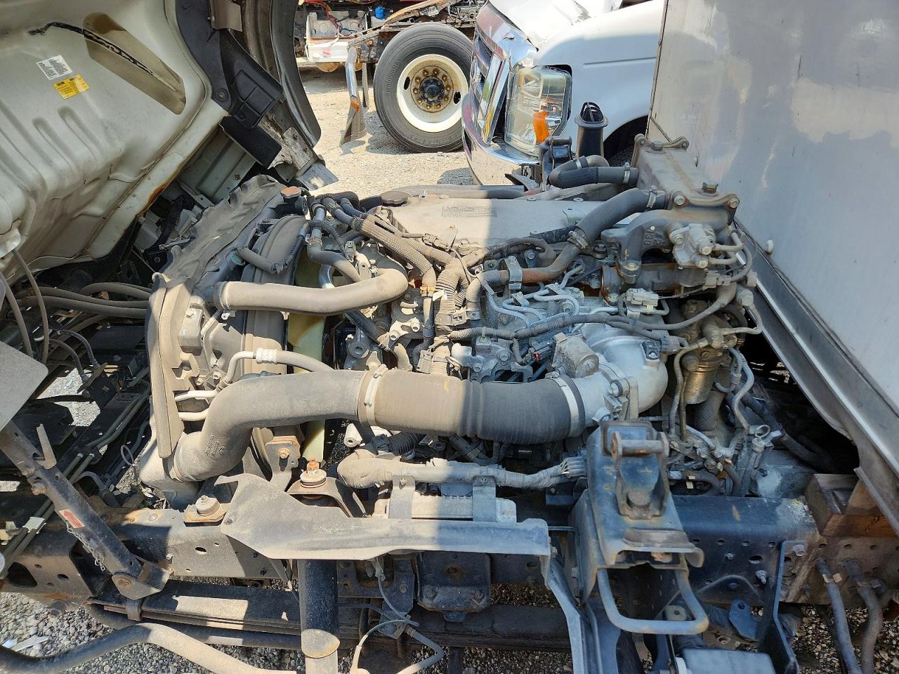 2018 ISUZU ALL OTHER