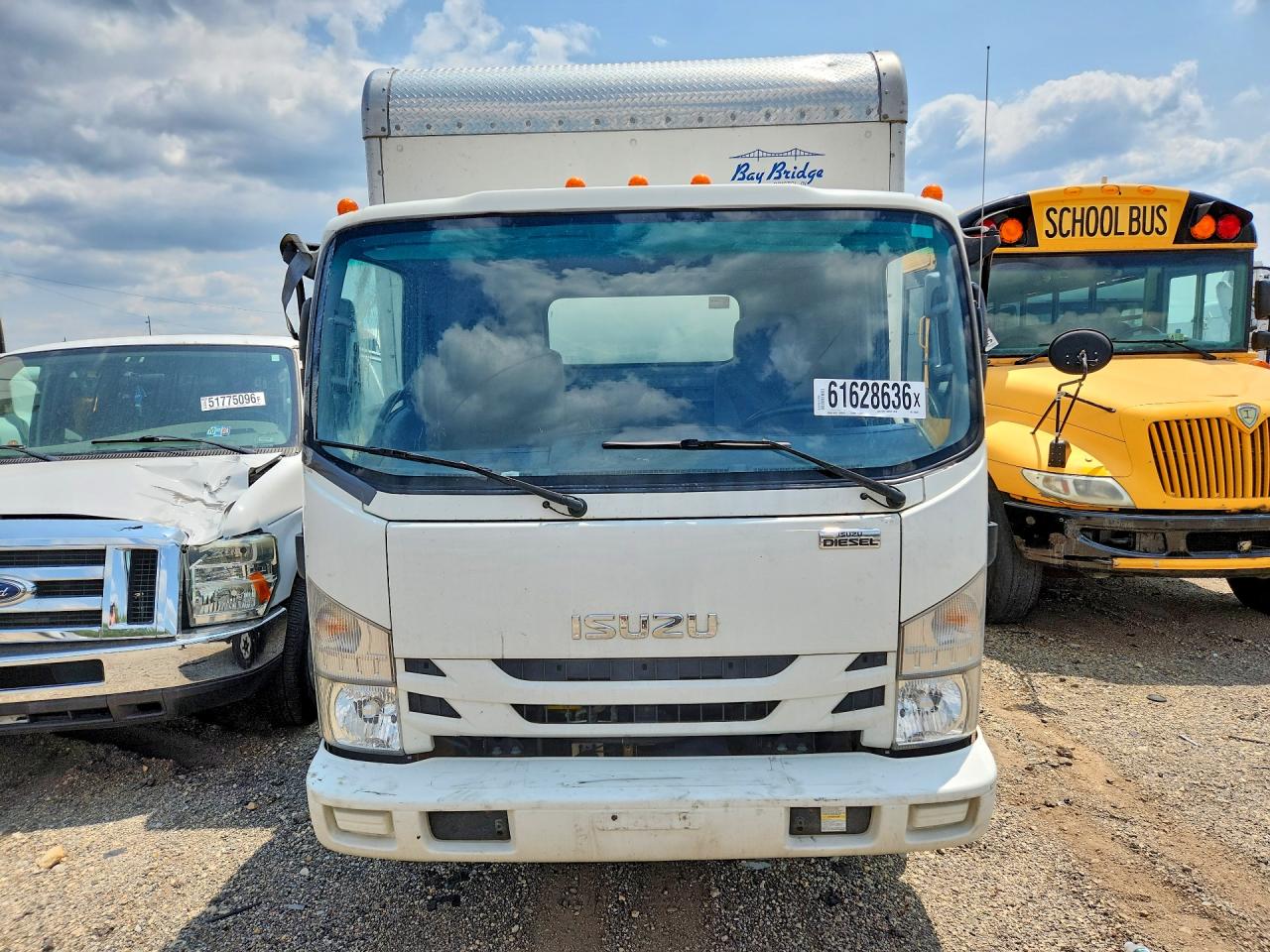 2018 ISUZU ALL OTHER
