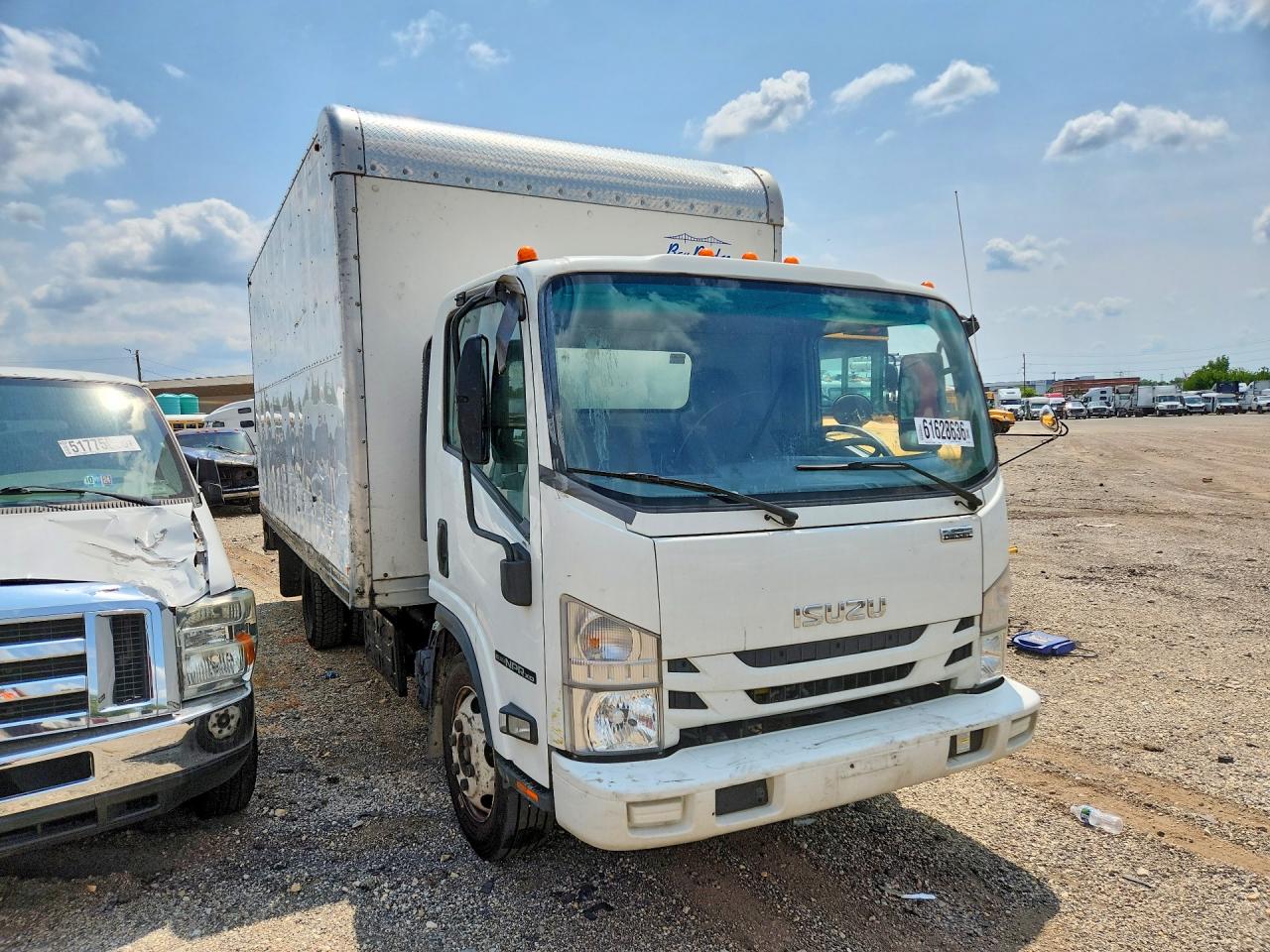 2018 ISUZU ALL OTHER