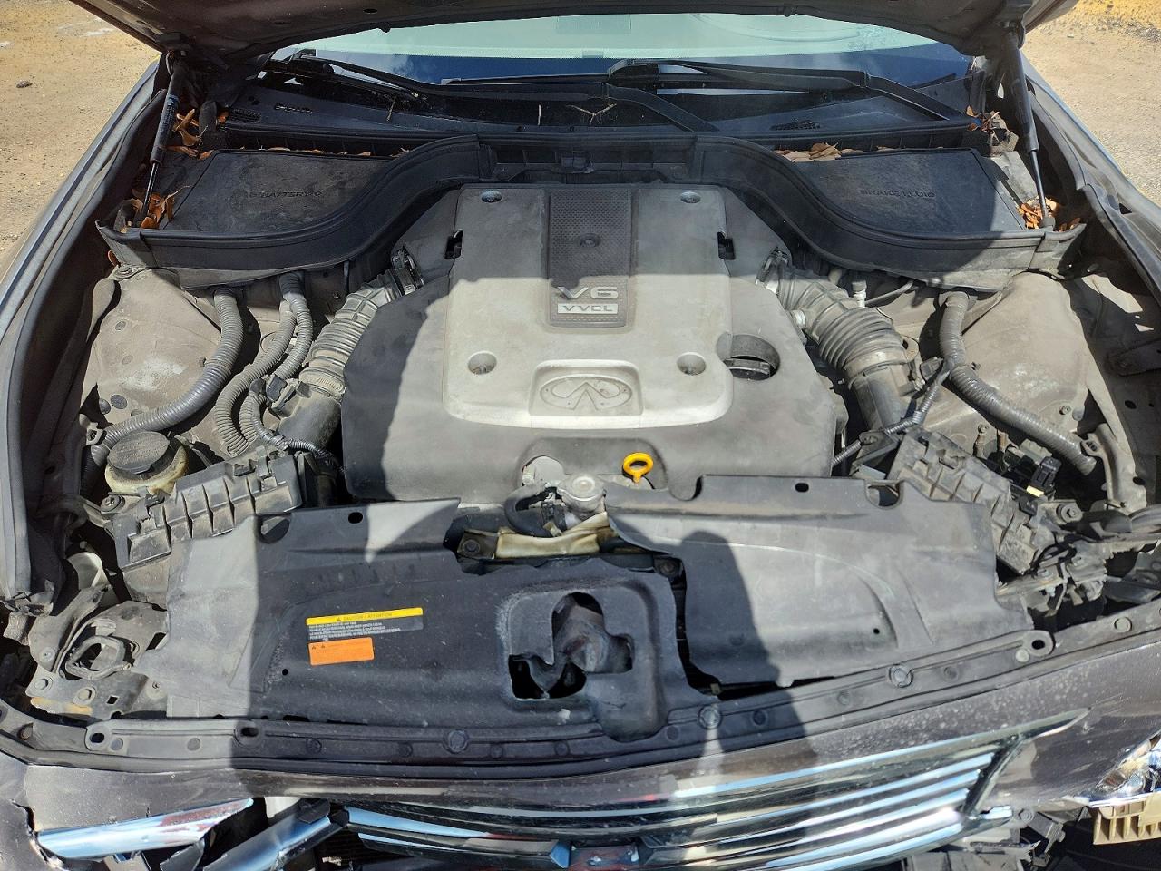 2013 INFINITI G37