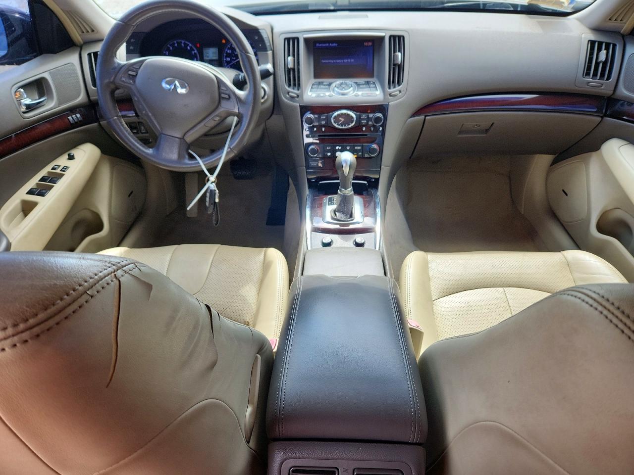 2013 INFINITI G37
