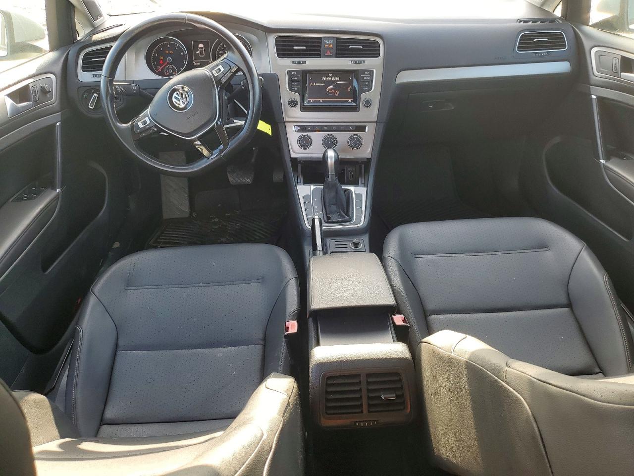 2015 VOLKSWAGEN GOLF