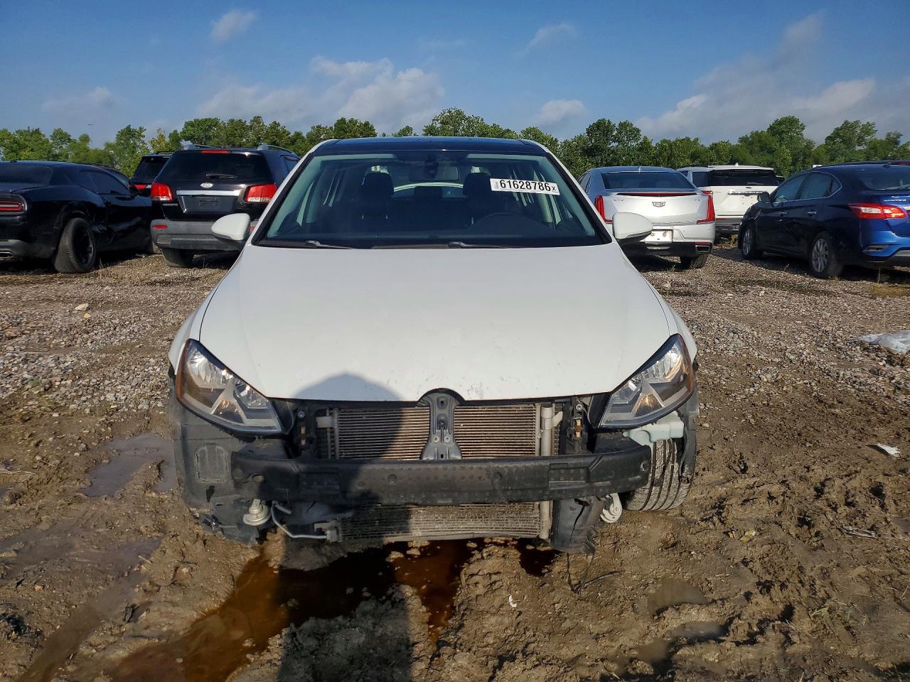 2015 VOLKSWAGEN GOLF
