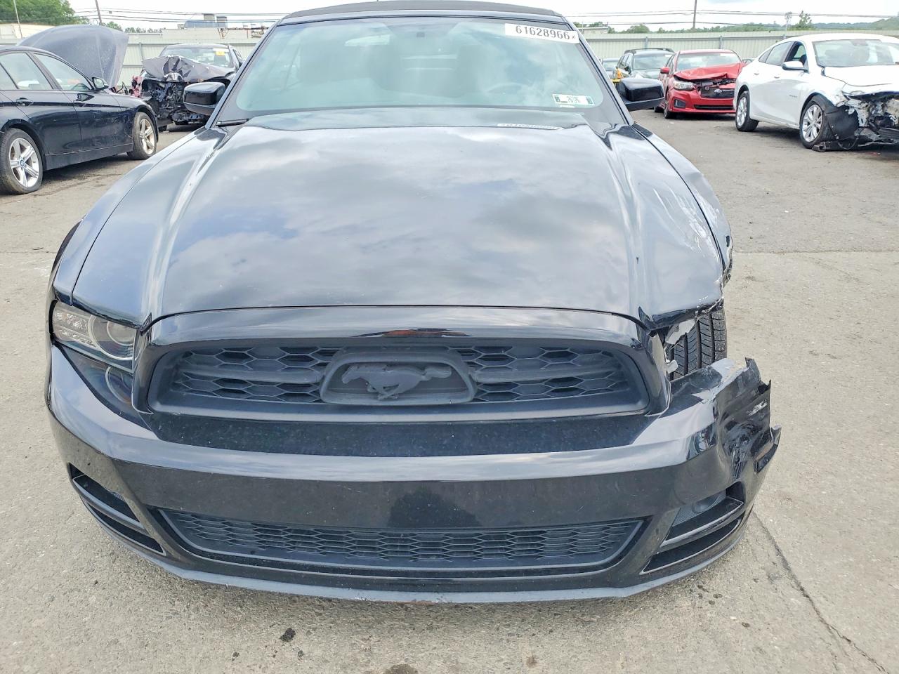2013 FORD MUSTANG