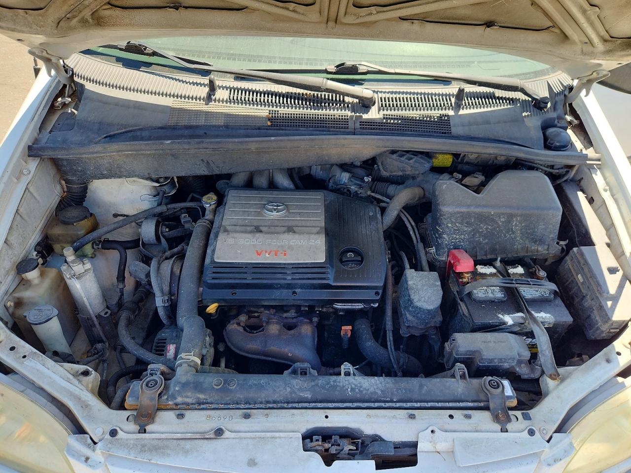 2003 TOYOTA SIENNA