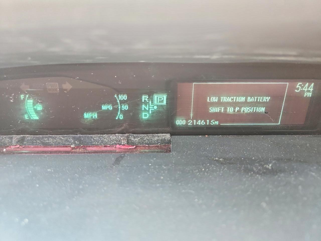 2010 TOYOTA PRIUS