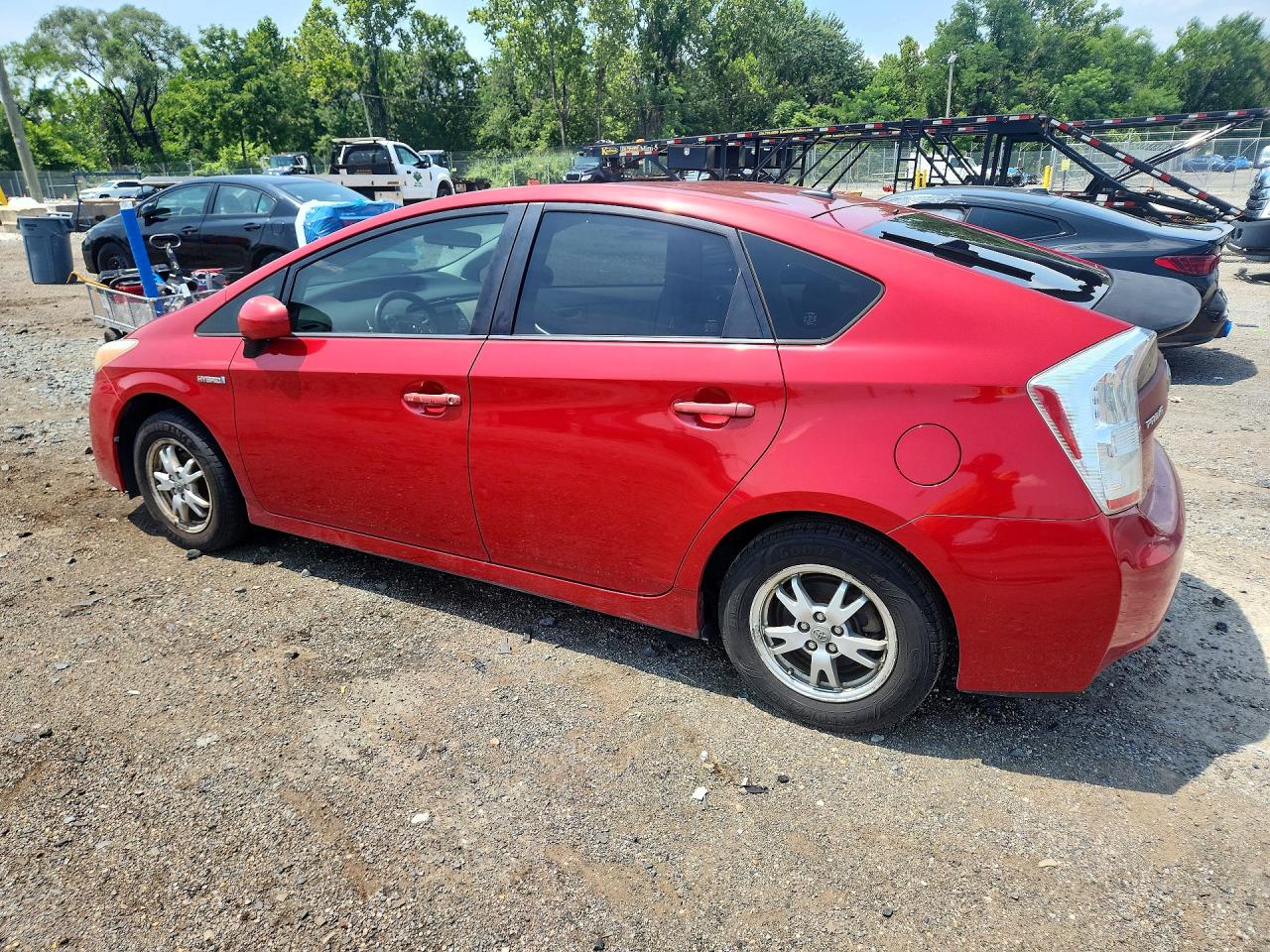 2010 TOYOTA PRIUS