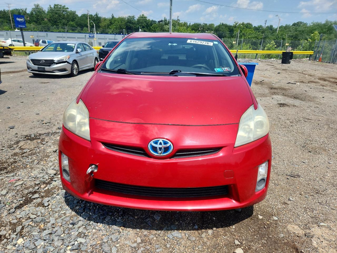 2010 TOYOTA PRIUS