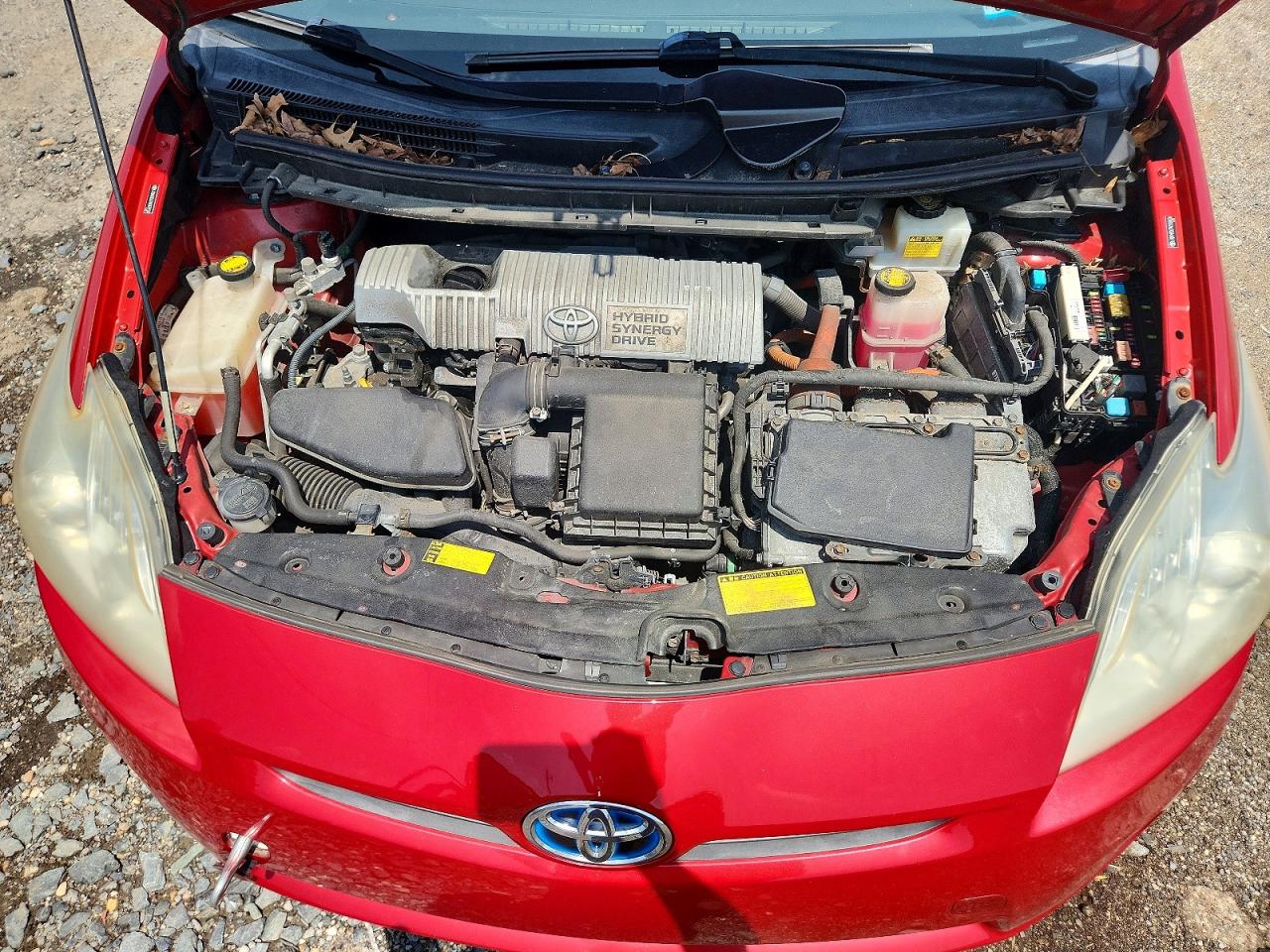2010 TOYOTA PRIUS