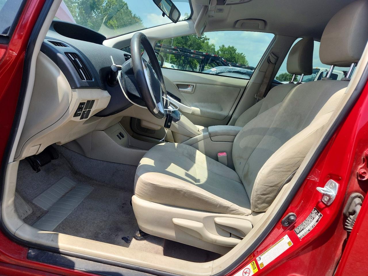 2010 TOYOTA PRIUS