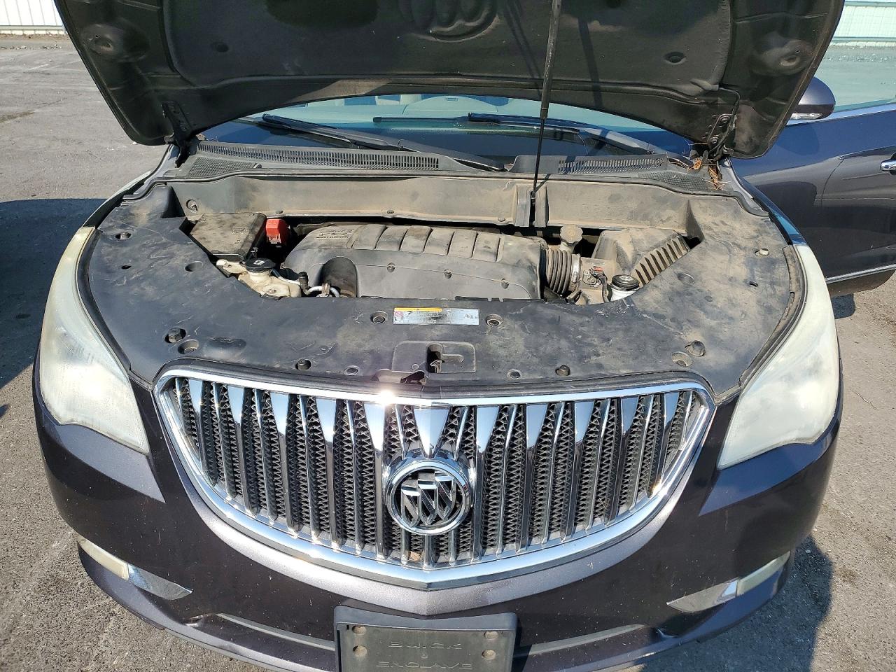 2014 BUICK ENCLAVE