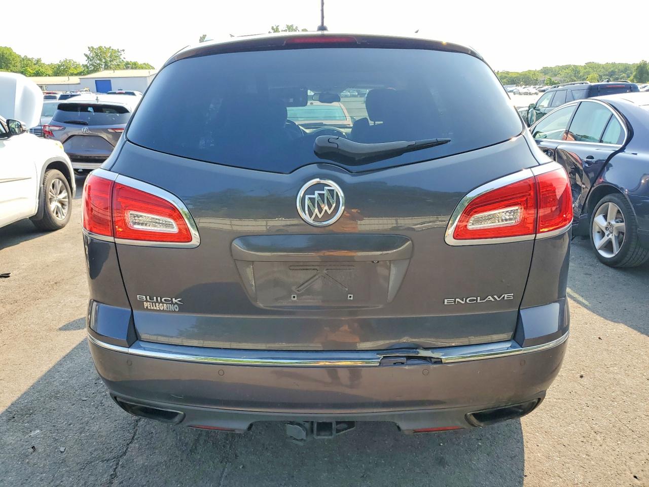 2014 BUICK ENCLAVE