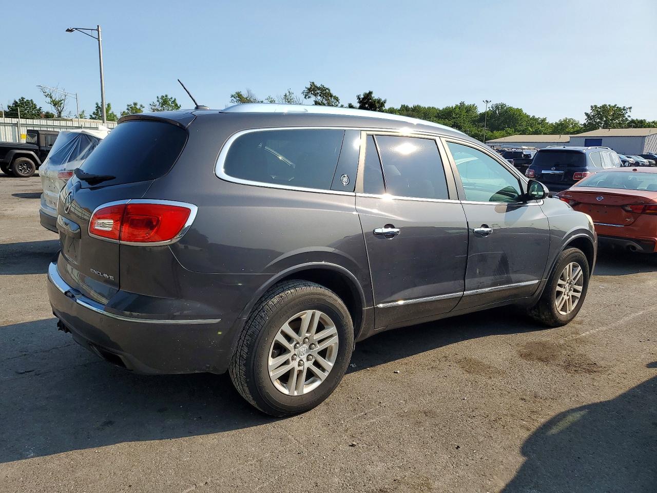 2014 BUICK ENCLAVE