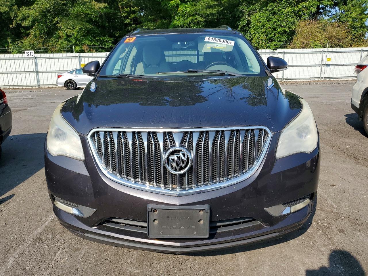 2014 BUICK ENCLAVE