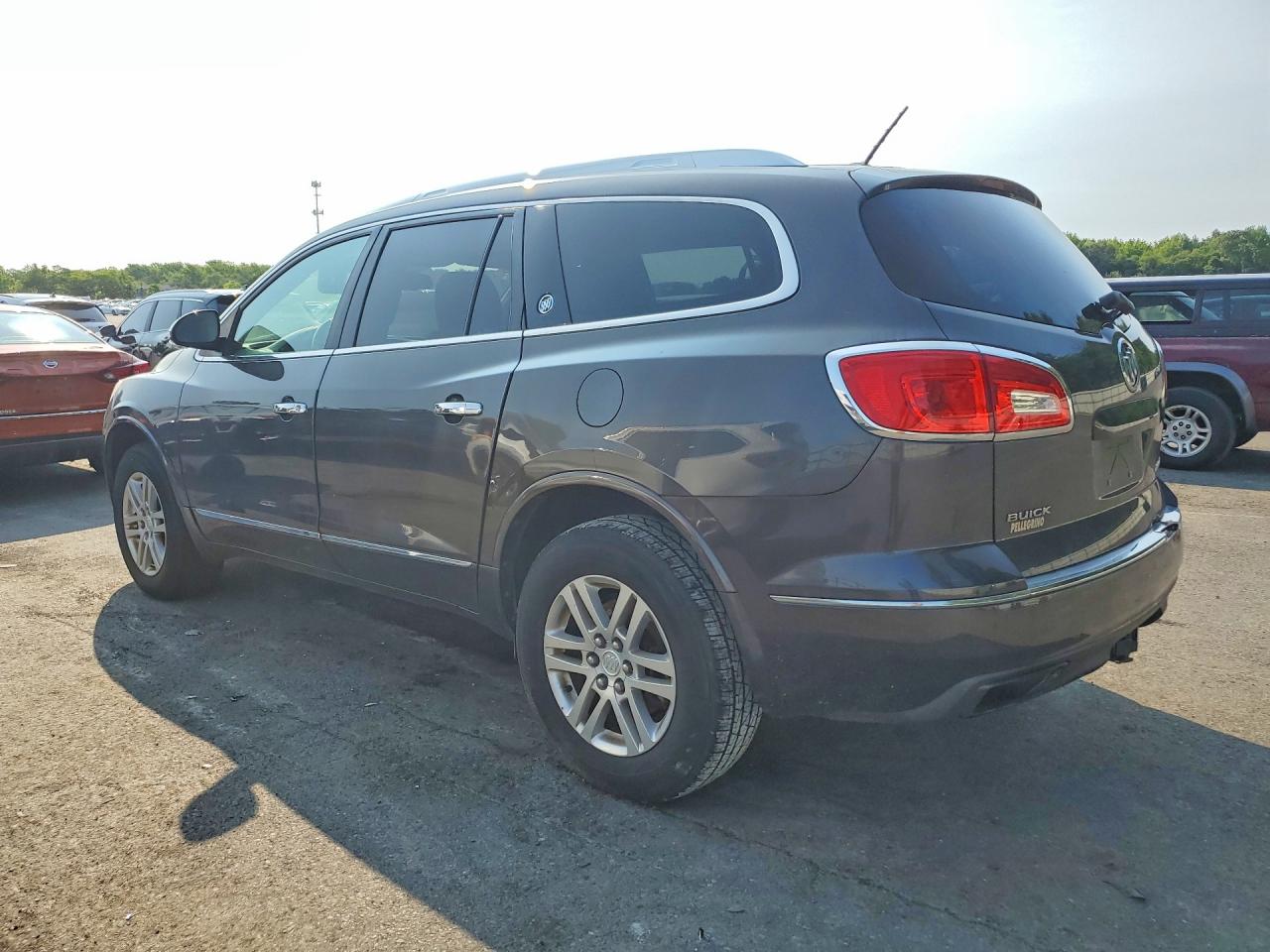 2014 BUICK ENCLAVE