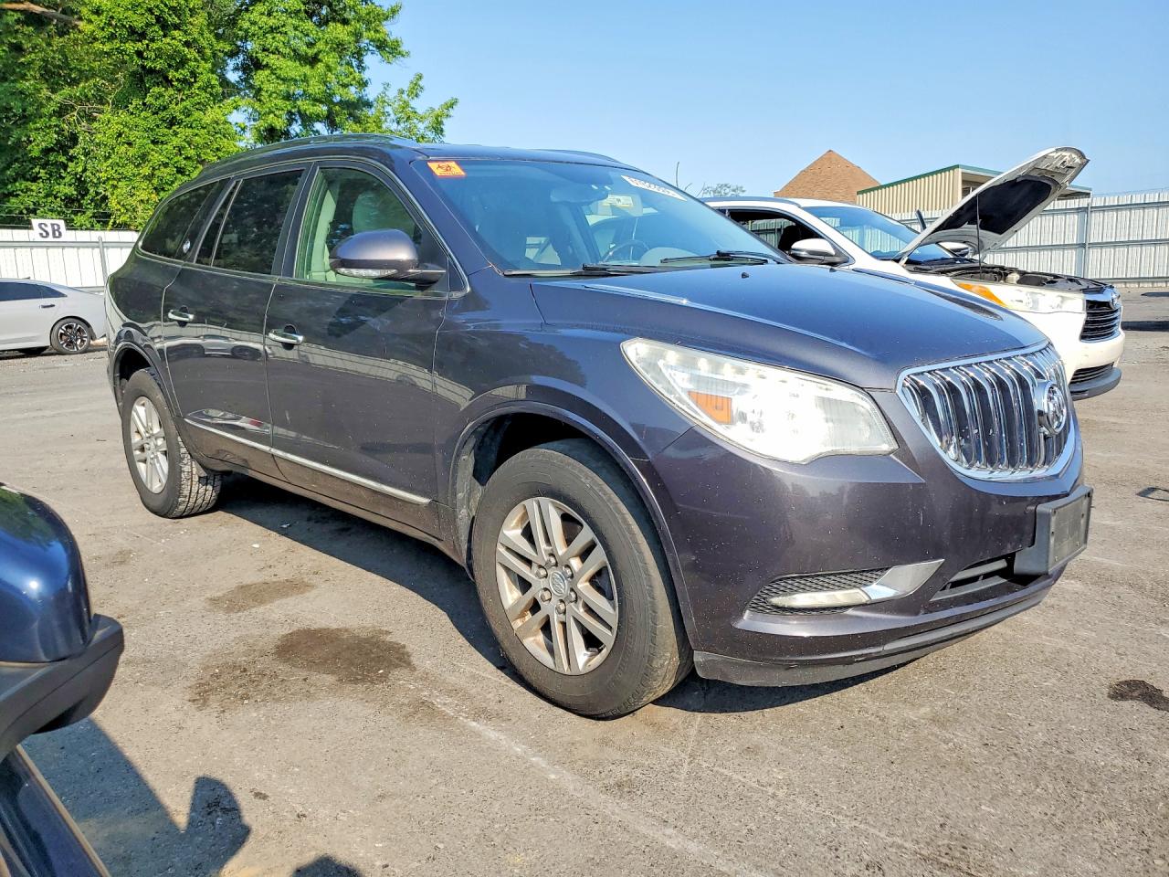 2014 BUICK ENCLAVE