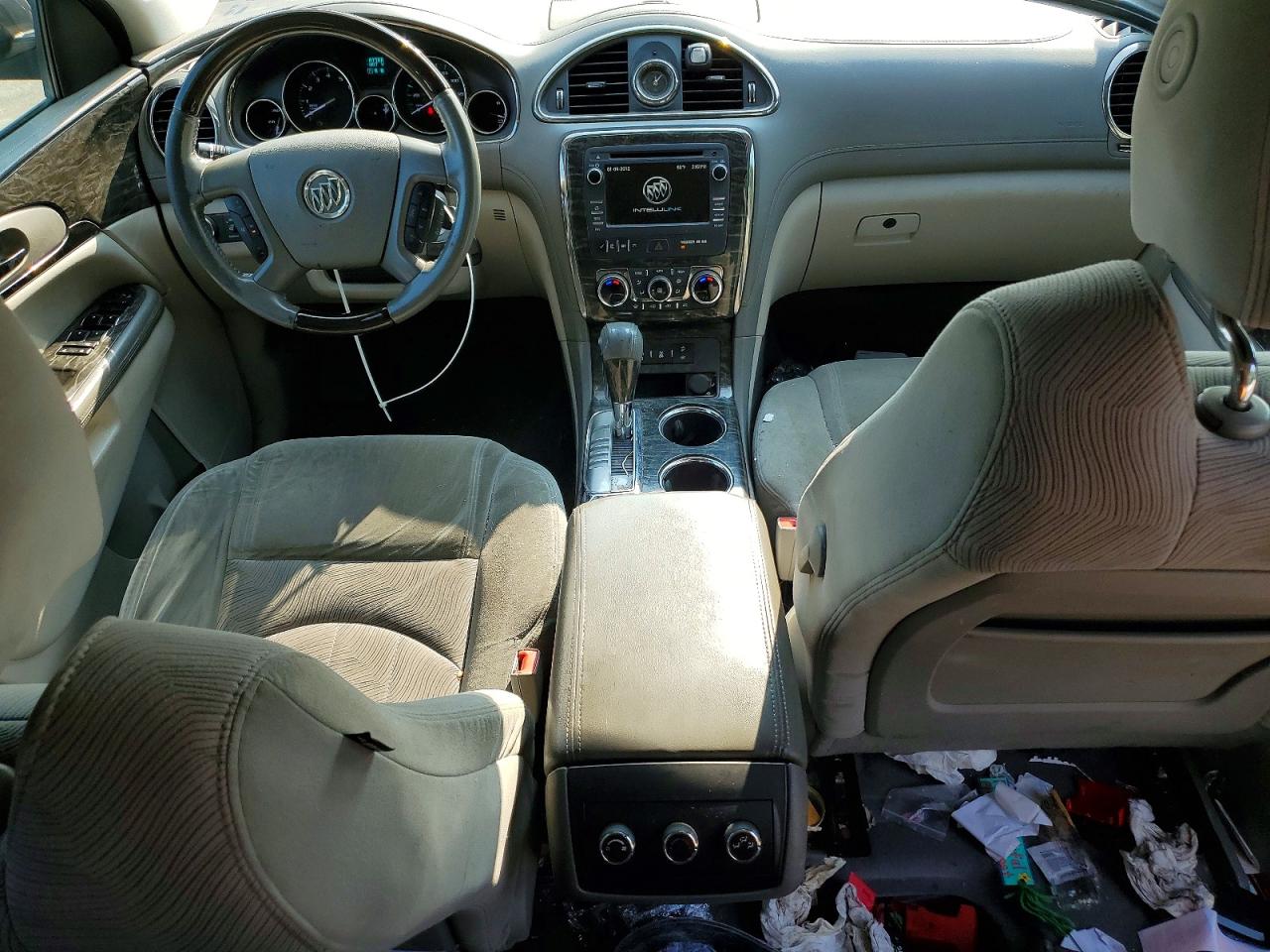 2014 BUICK ENCLAVE