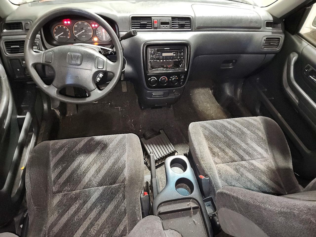 2000 HONDA CRV