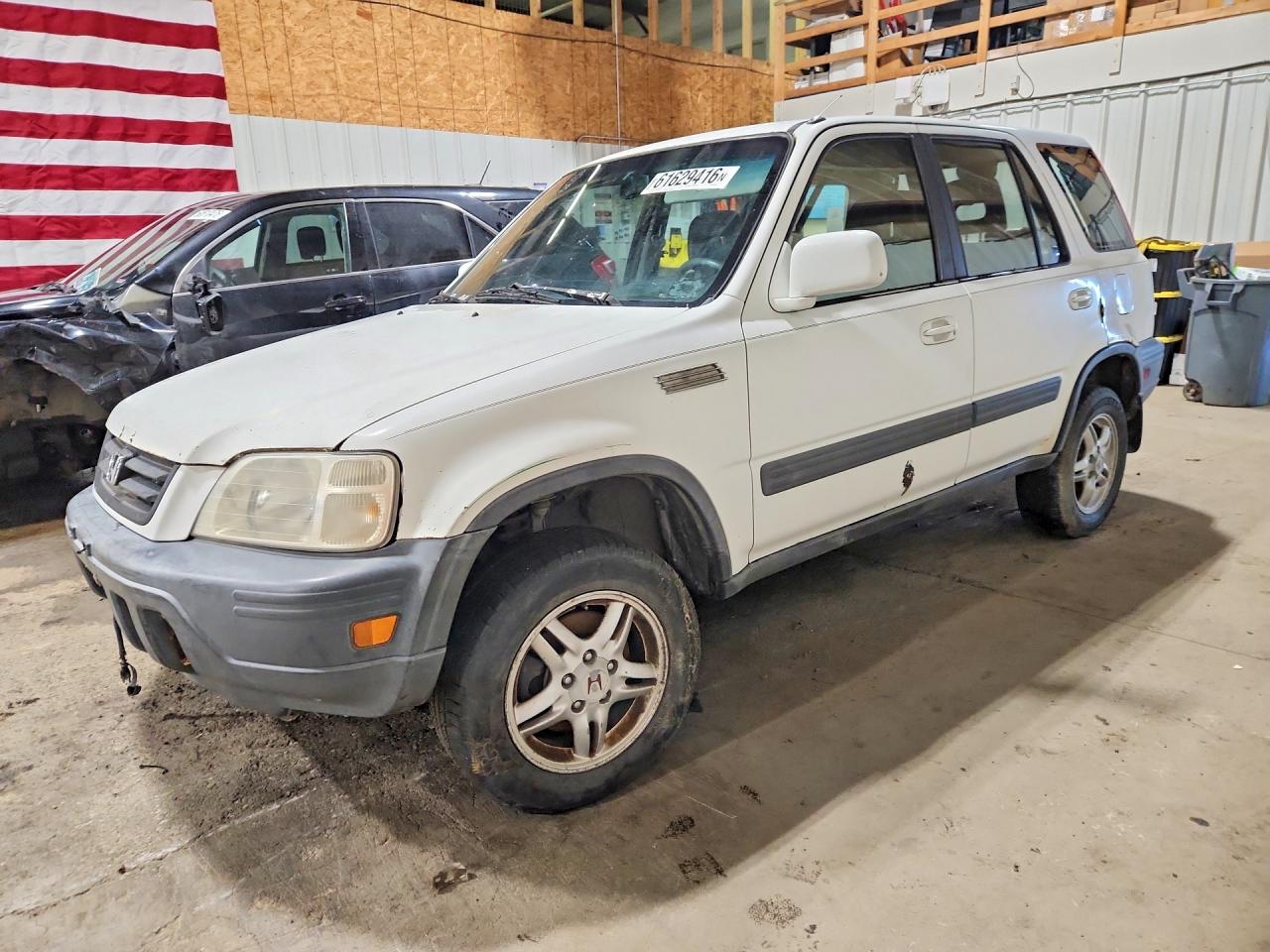 2000 HONDA CRV