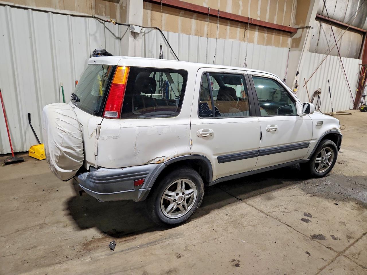 2000 HONDA CRV