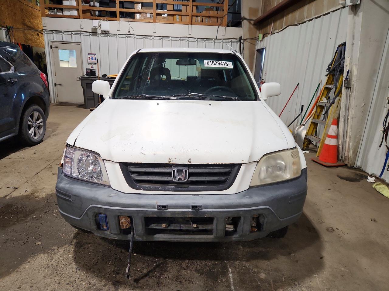 2000 HONDA CRV