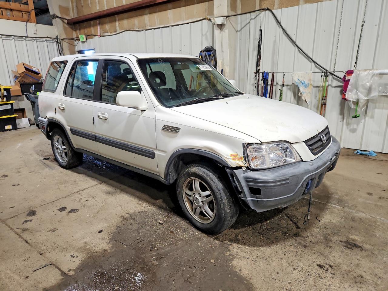 2000 HONDA CRV