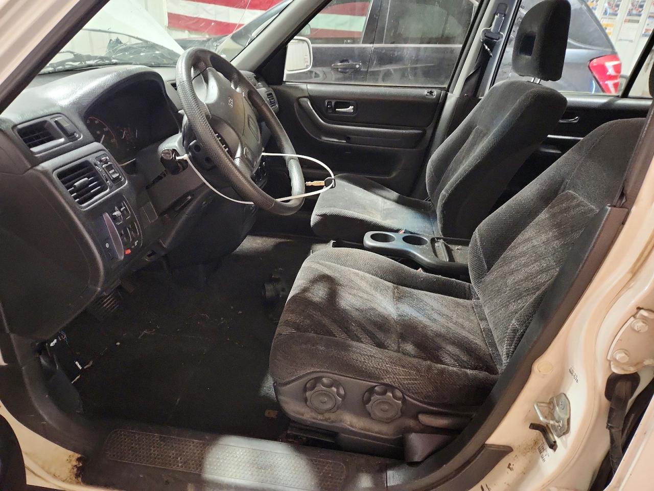2000 HONDA CRV