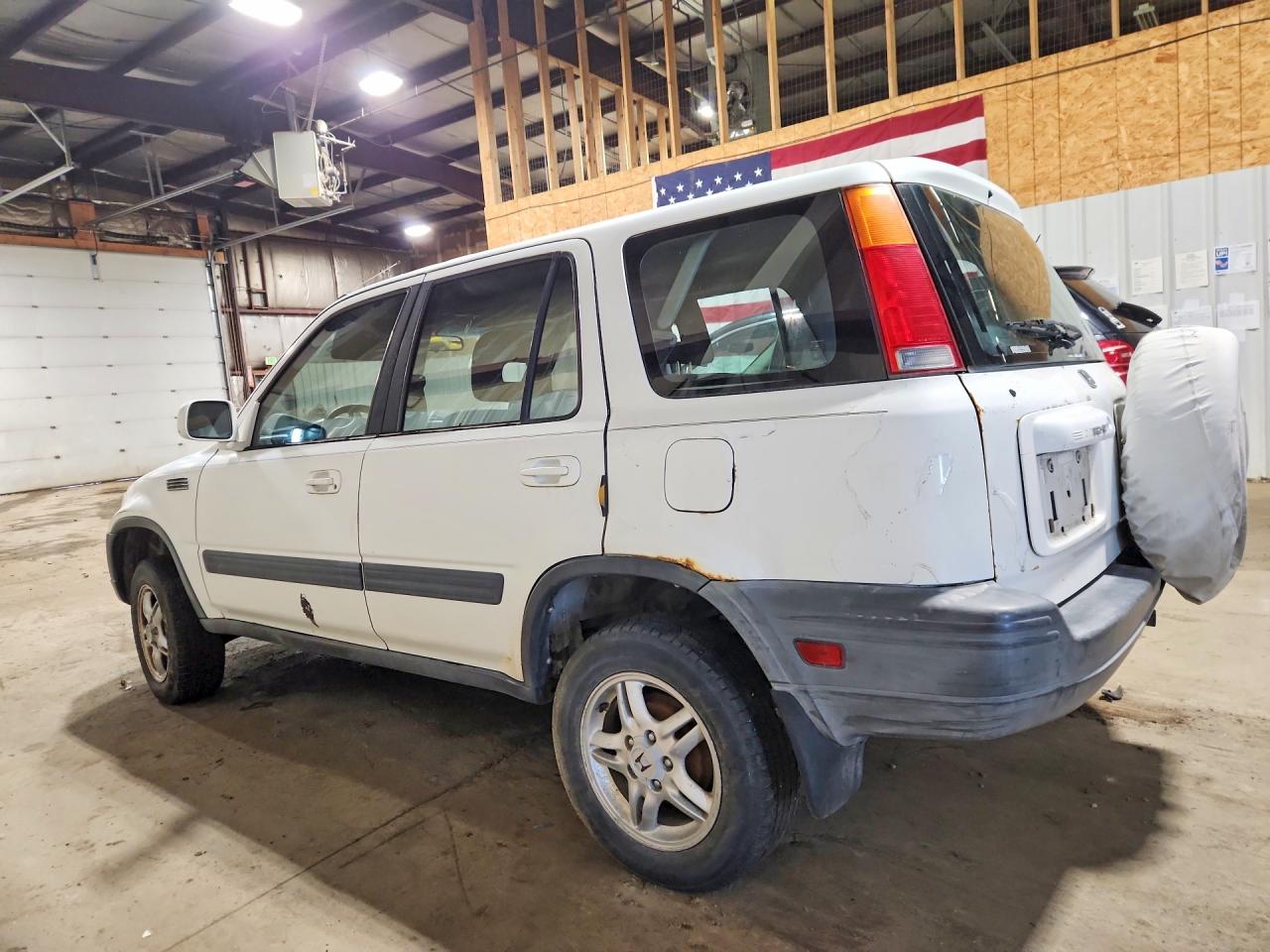 2000 HONDA CRV