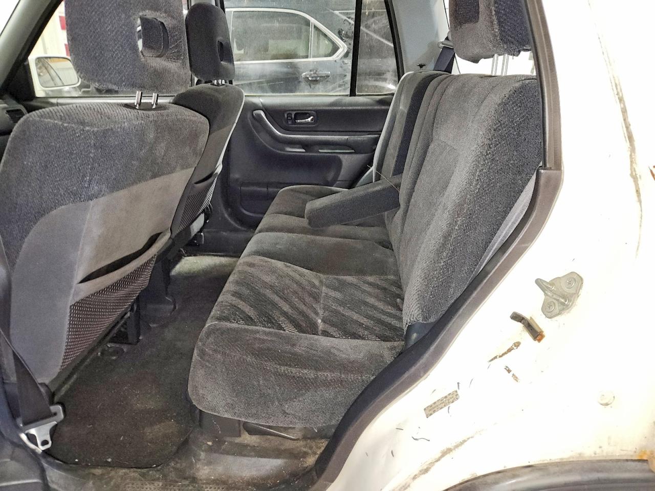 2000 HONDA CRV