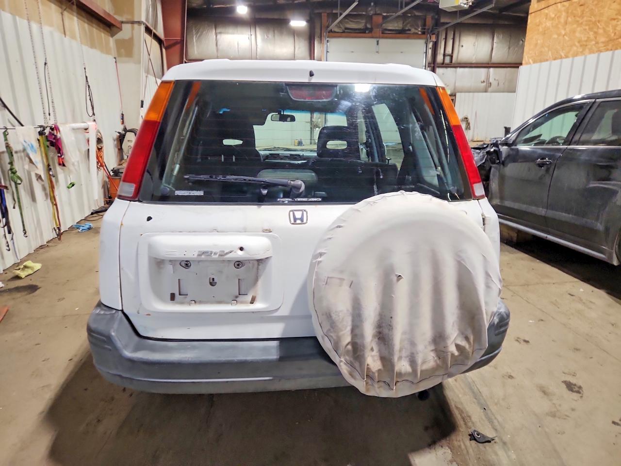 2000 HONDA CRV