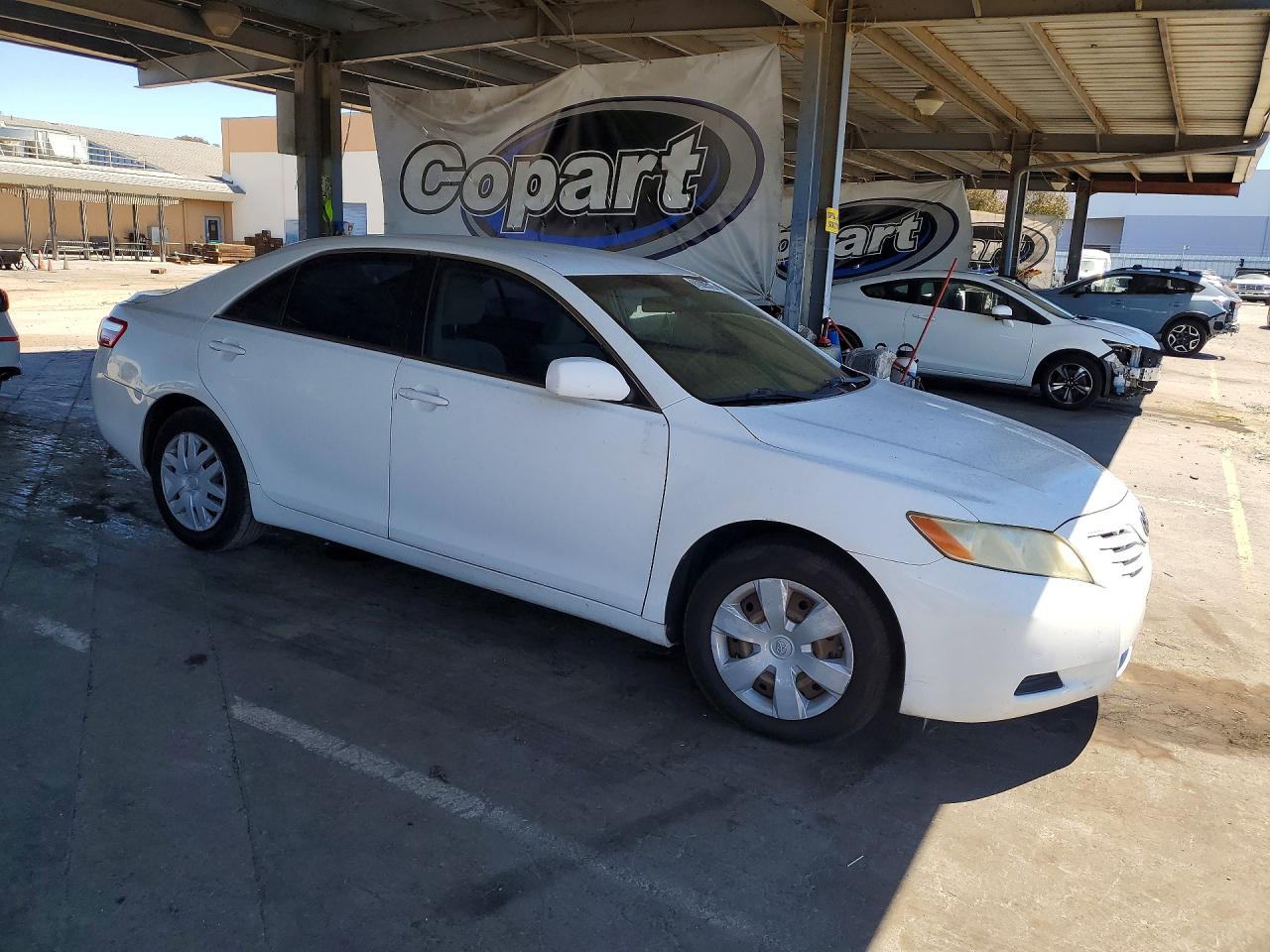 2008 TOYOTA CAMRY