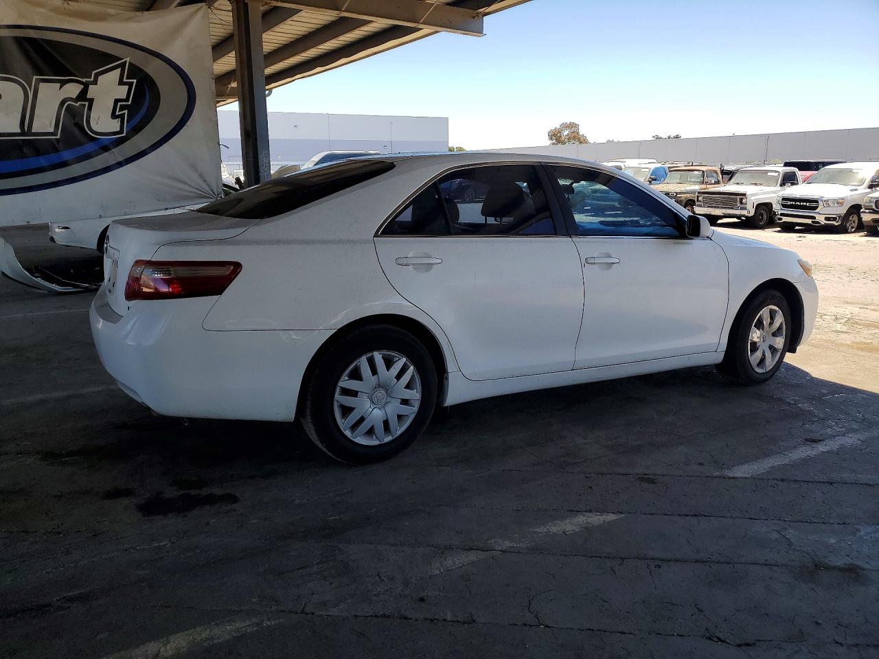 2008 TOYOTA CAMRY