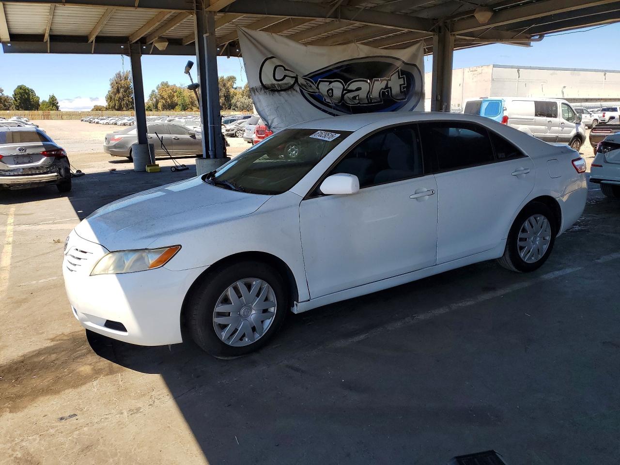 2008 TOYOTA CAMRY