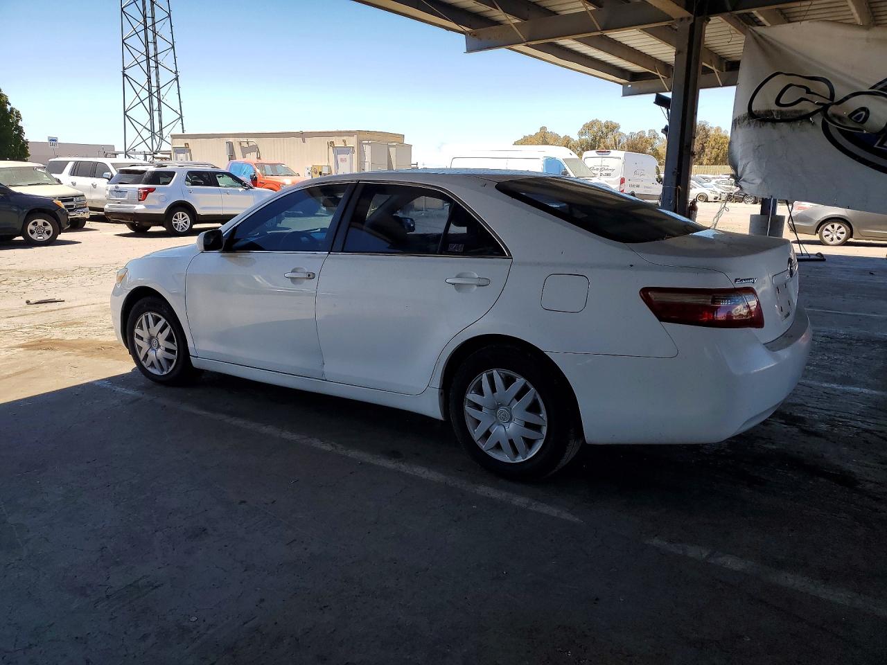 2008 TOYOTA CAMRY