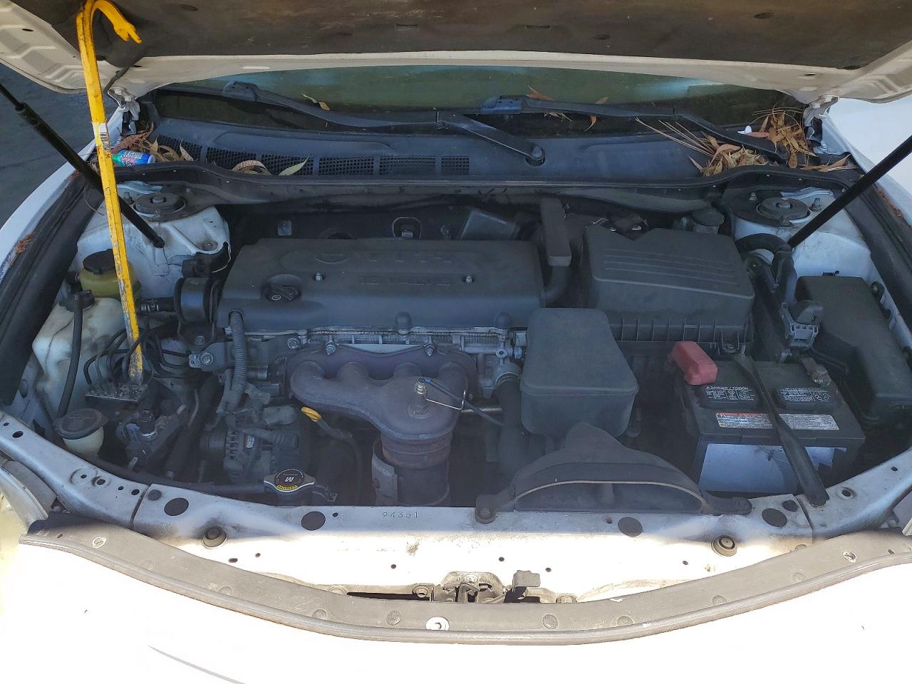 2008 TOYOTA CAMRY