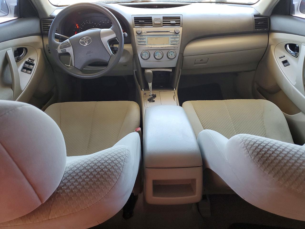 2008 TOYOTA CAMRY