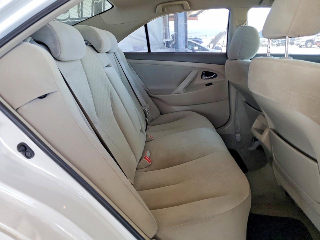 2008 TOYOTA CAMRY
