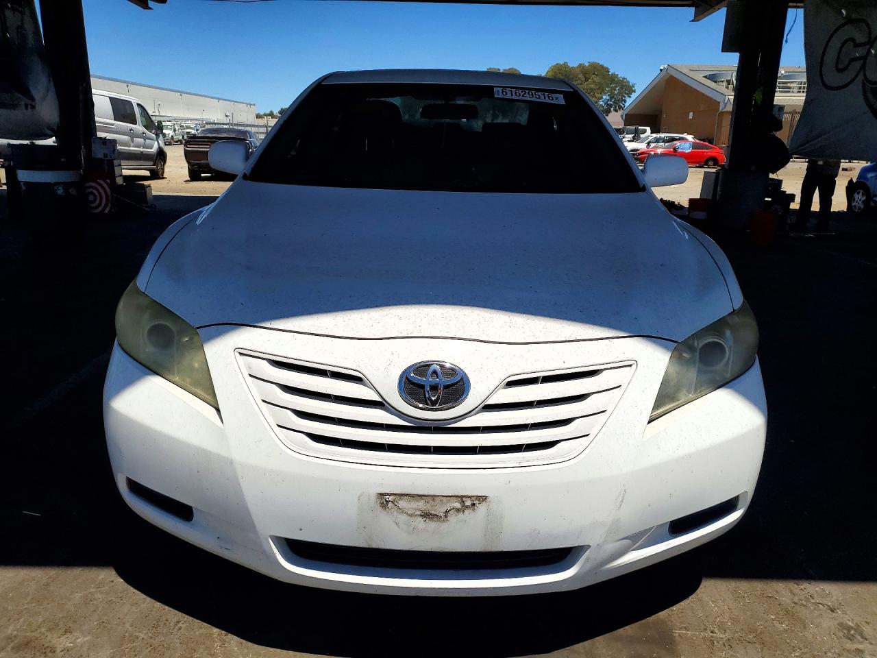 2008 TOYOTA CAMRY