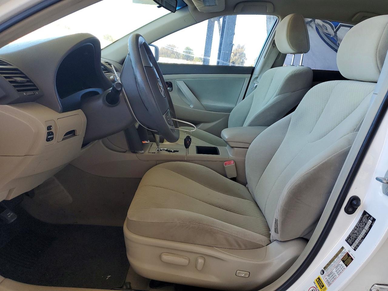 2008 TOYOTA CAMRY